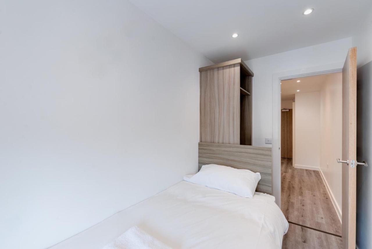 Liverpool Short Stay Apartments Exterior photo