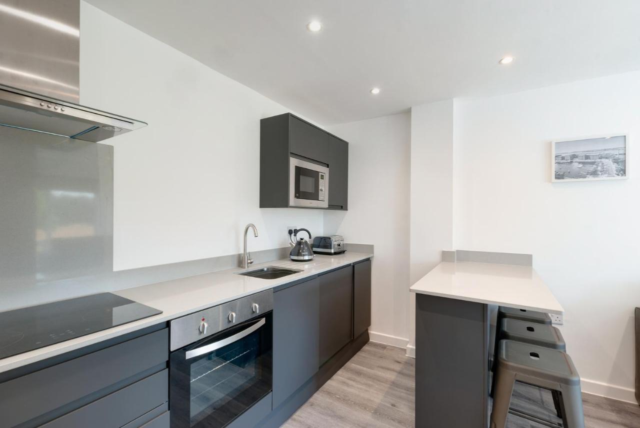 Liverpool Short Stay Apartments Exterior photo
